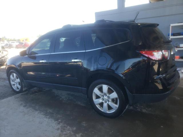 Chevrolet Traverse Lt Image 8