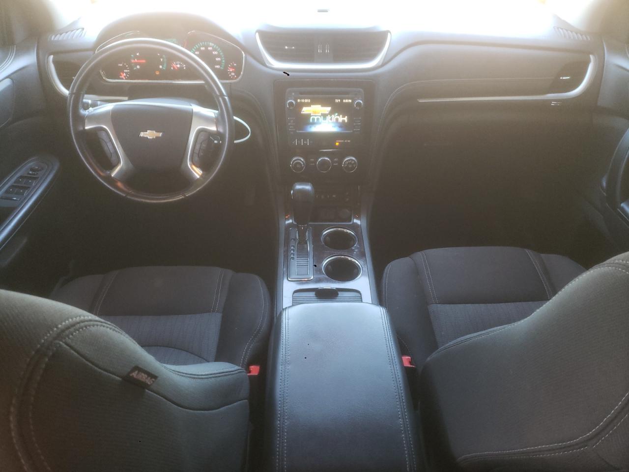 Chevrolet Traverse Lt Image 10