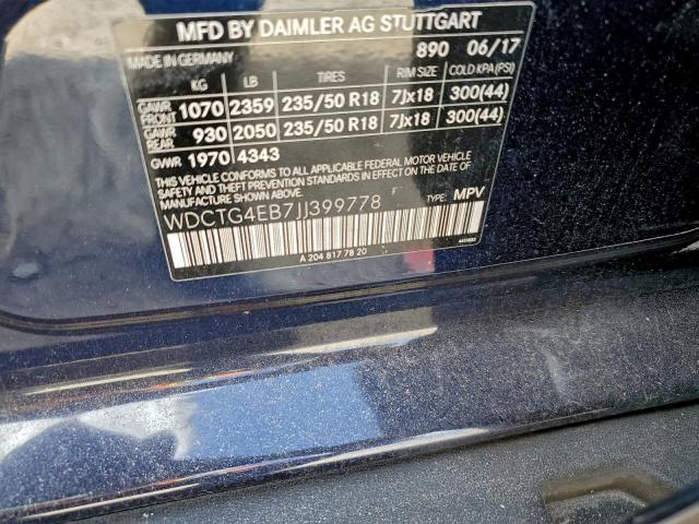 Mercedes-Benz GLA 250 Image 12