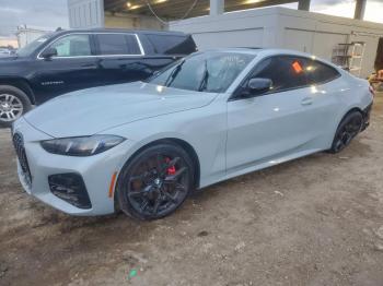  Salvage BMW 4 Series