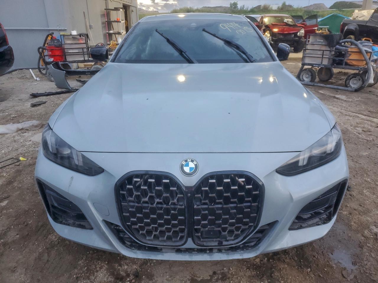 BMW 4 Series Image 8