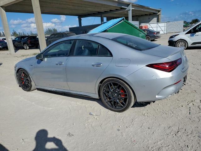 Mercedes-Benz Cla-class Amg 45s 4matic Image 5