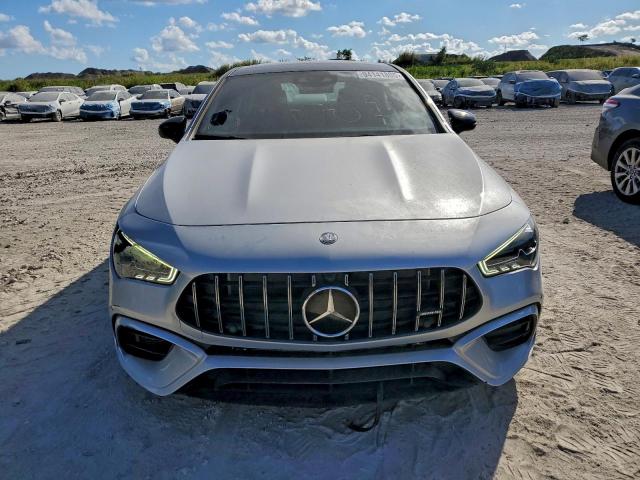 Mercedes-Benz Cla-class Amg 45s 4matic Image 9