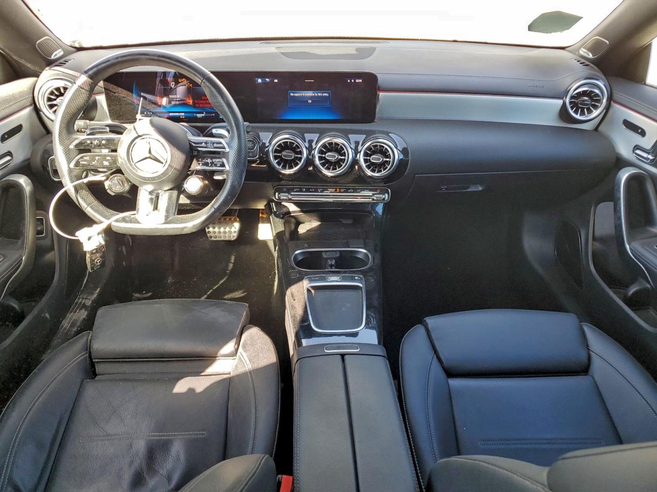 Mercedes-Benz Cla-class Amg 45s 4matic Image 11