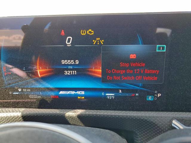 Mercedes-Benz Cla-class Amg 45s 4matic Image 3