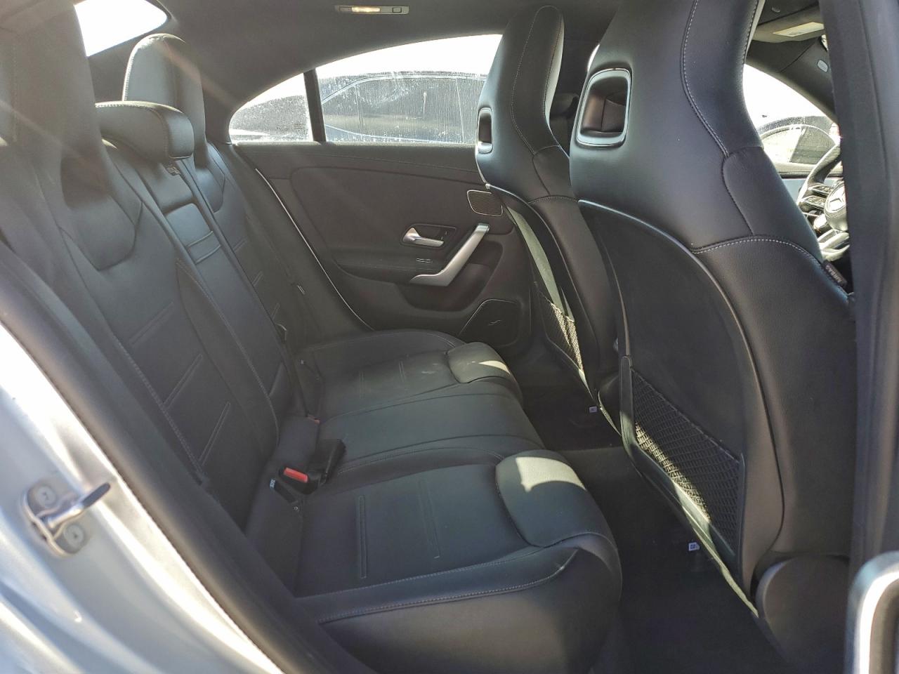 Mercedes-Benz Cla-class Amg 45s 4matic Image 8