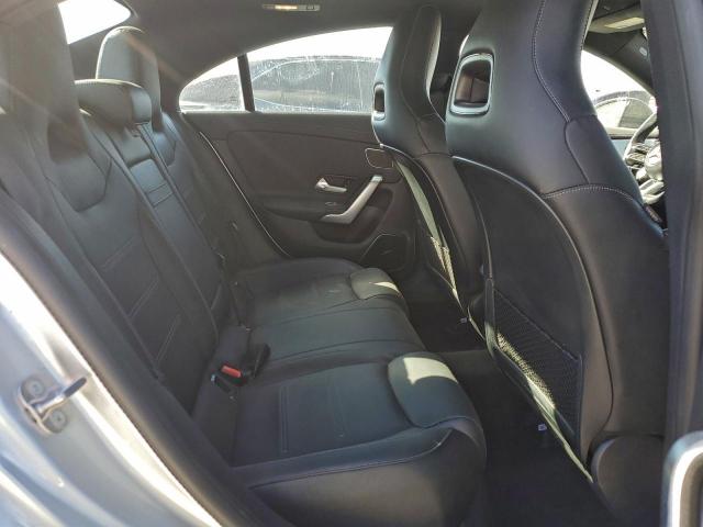 Mercedes-Benz Cla-class Amg 45s 4matic Image 8