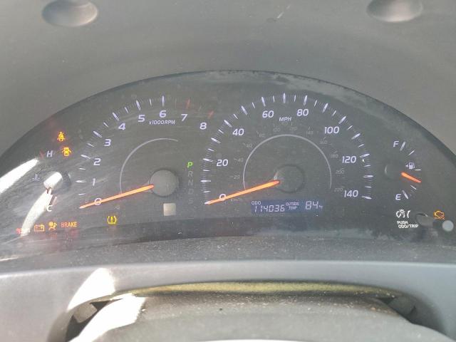 Toyota Camry Base Image 11