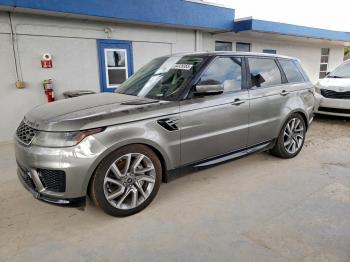  Salvage Land Rover Range Rover