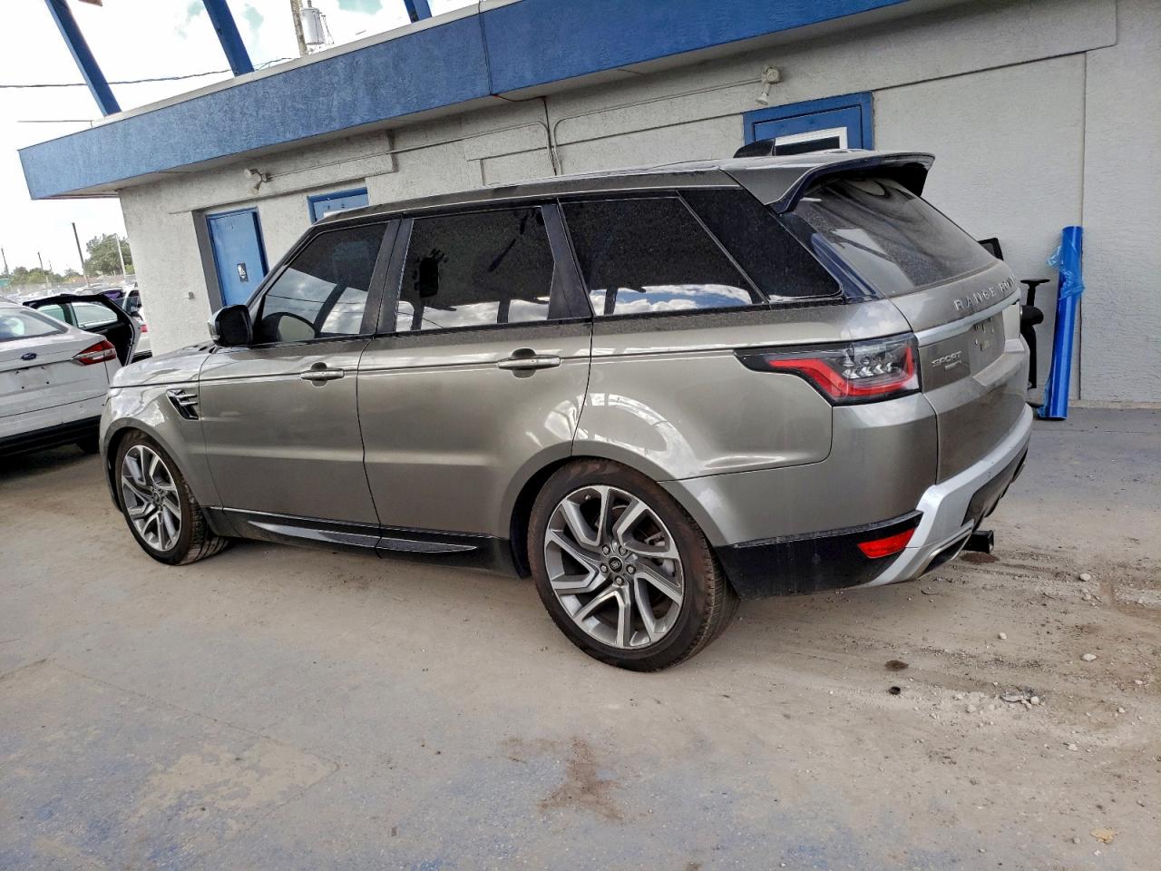 Land Rover Range Rover Hse Image 3