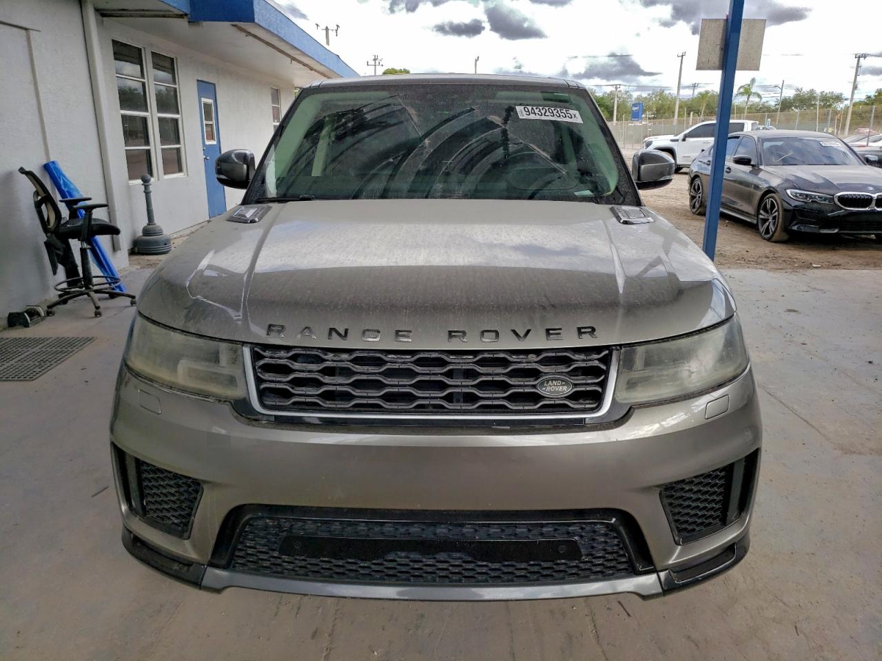 Land Rover Range Rover Hse Image 9