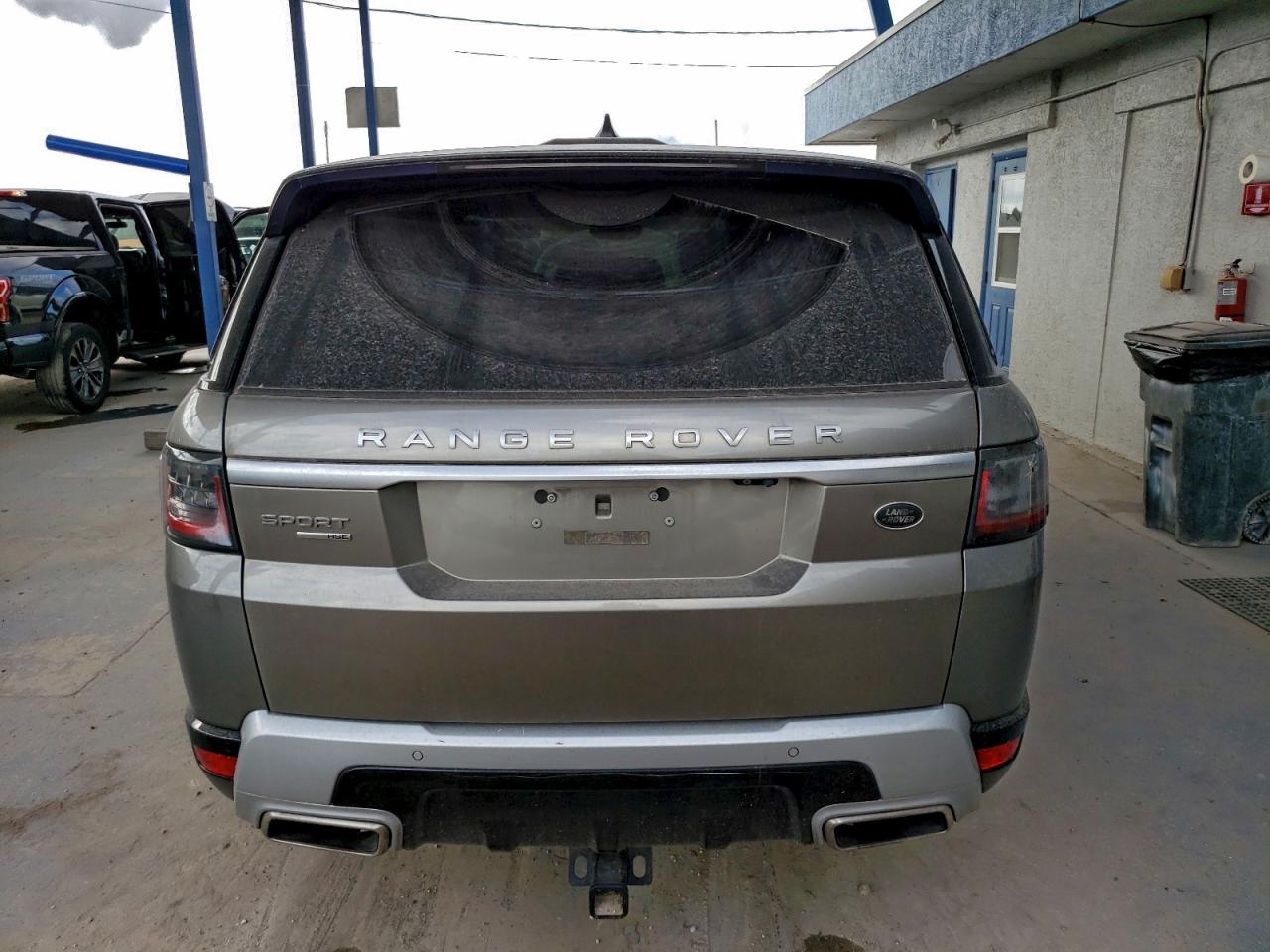 Land Rover Range Rover Hse Image 6