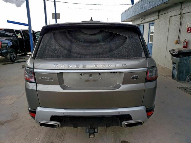 Land Rover Range Rover Hse Image 6