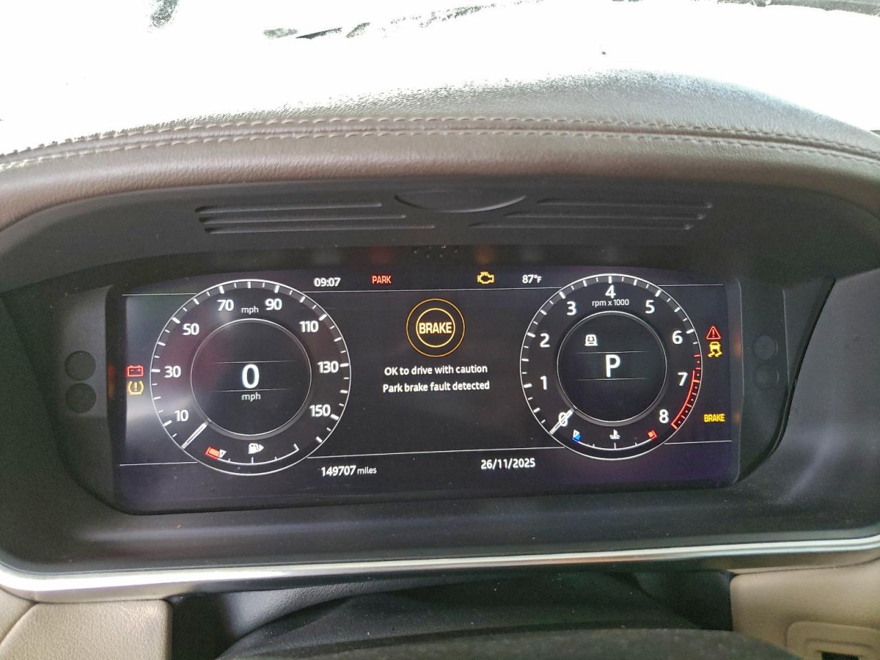 Land Rover Range Rover Hse Image 10