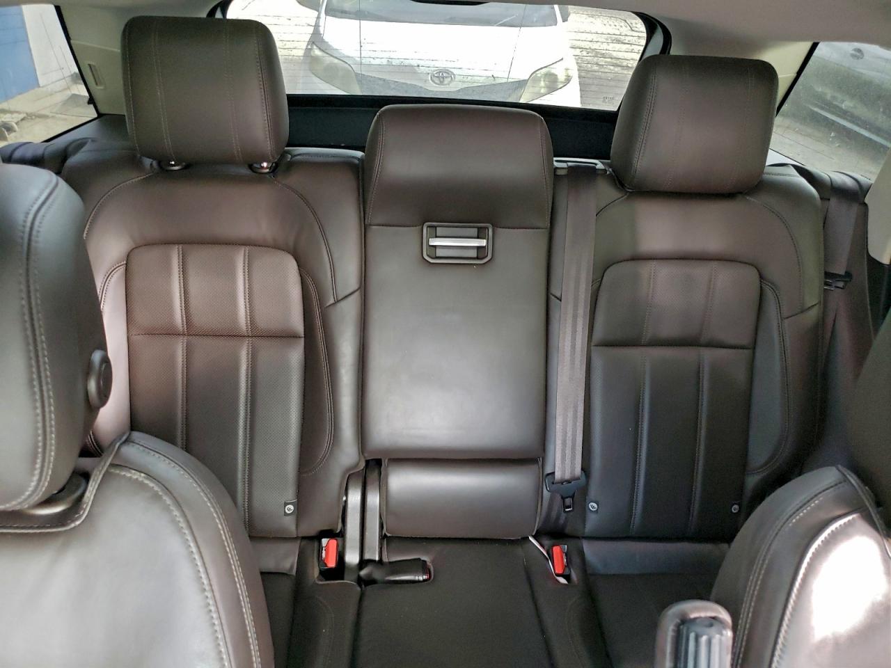 Land Rover Range Rover Hse Image 12