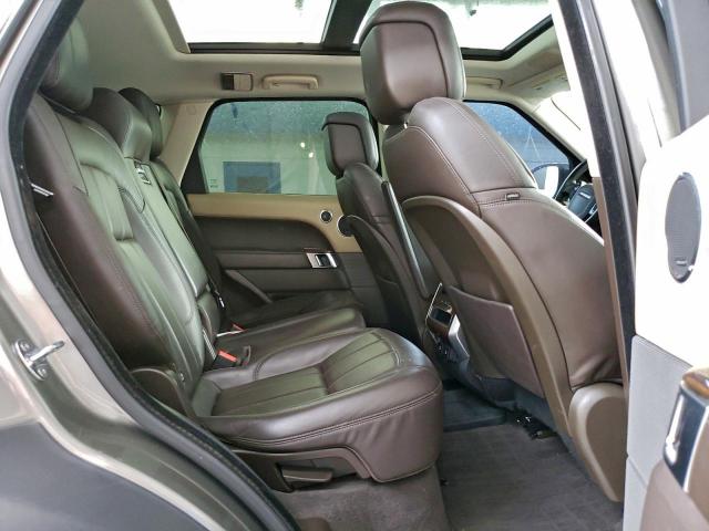 Land Rover Range Rover Hse Image 4