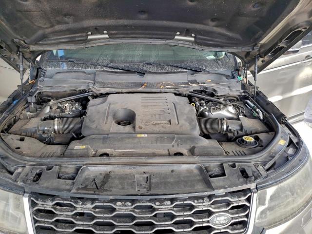 Land Rover Range Rover Hse Image 8