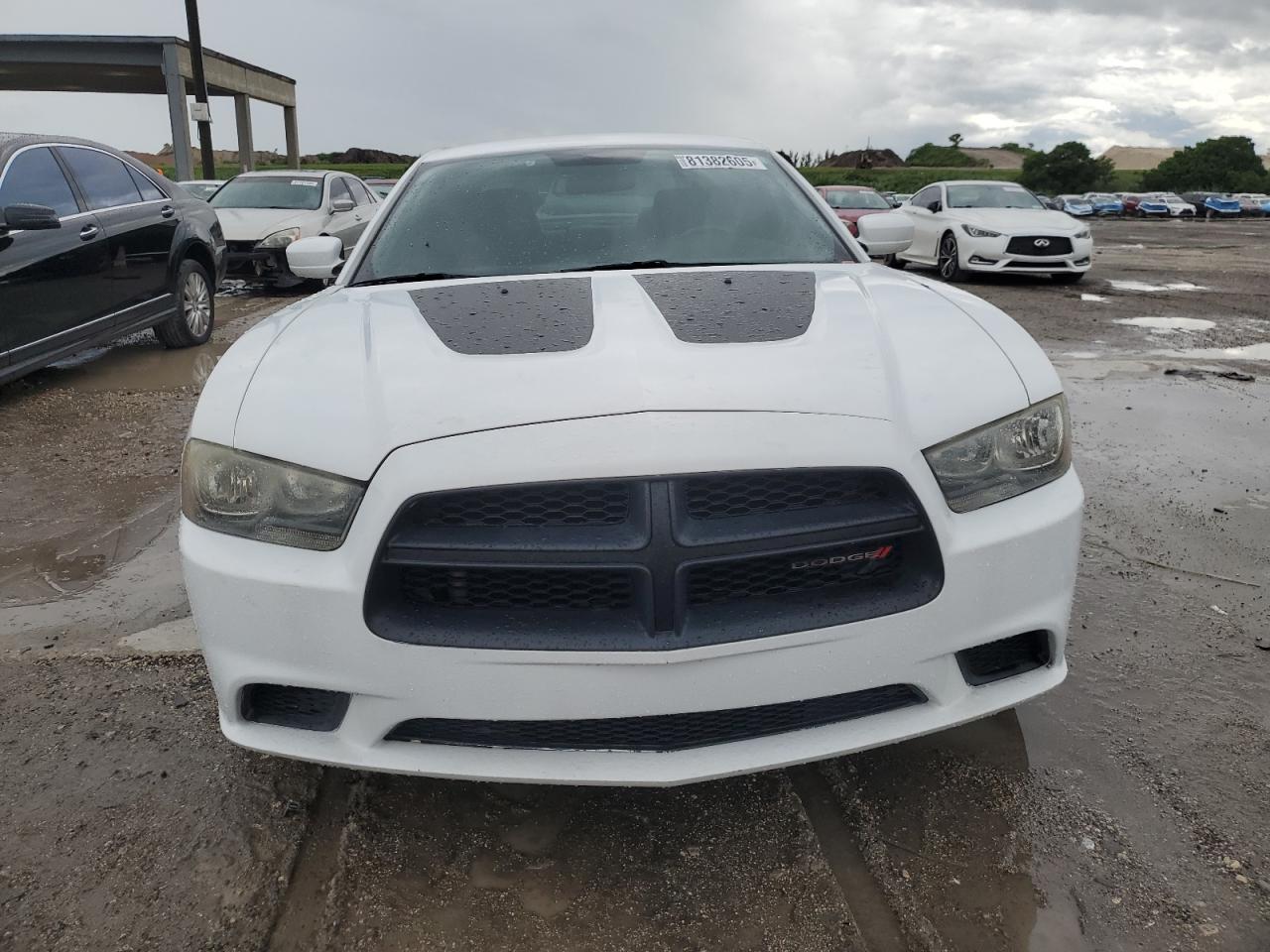 Dodge Charger Police Image 13
