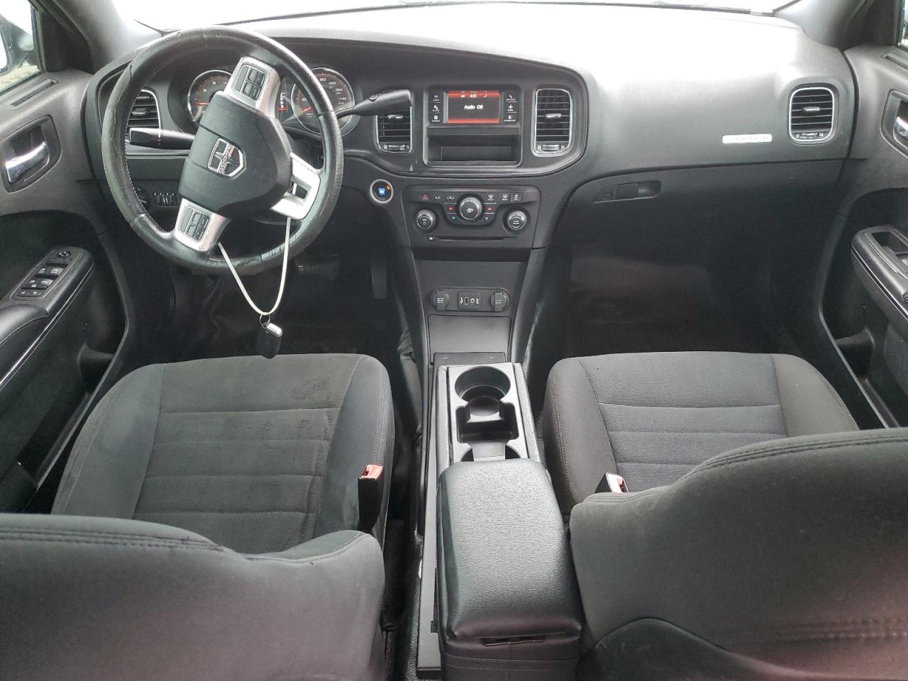 Dodge Charger Police Image 6