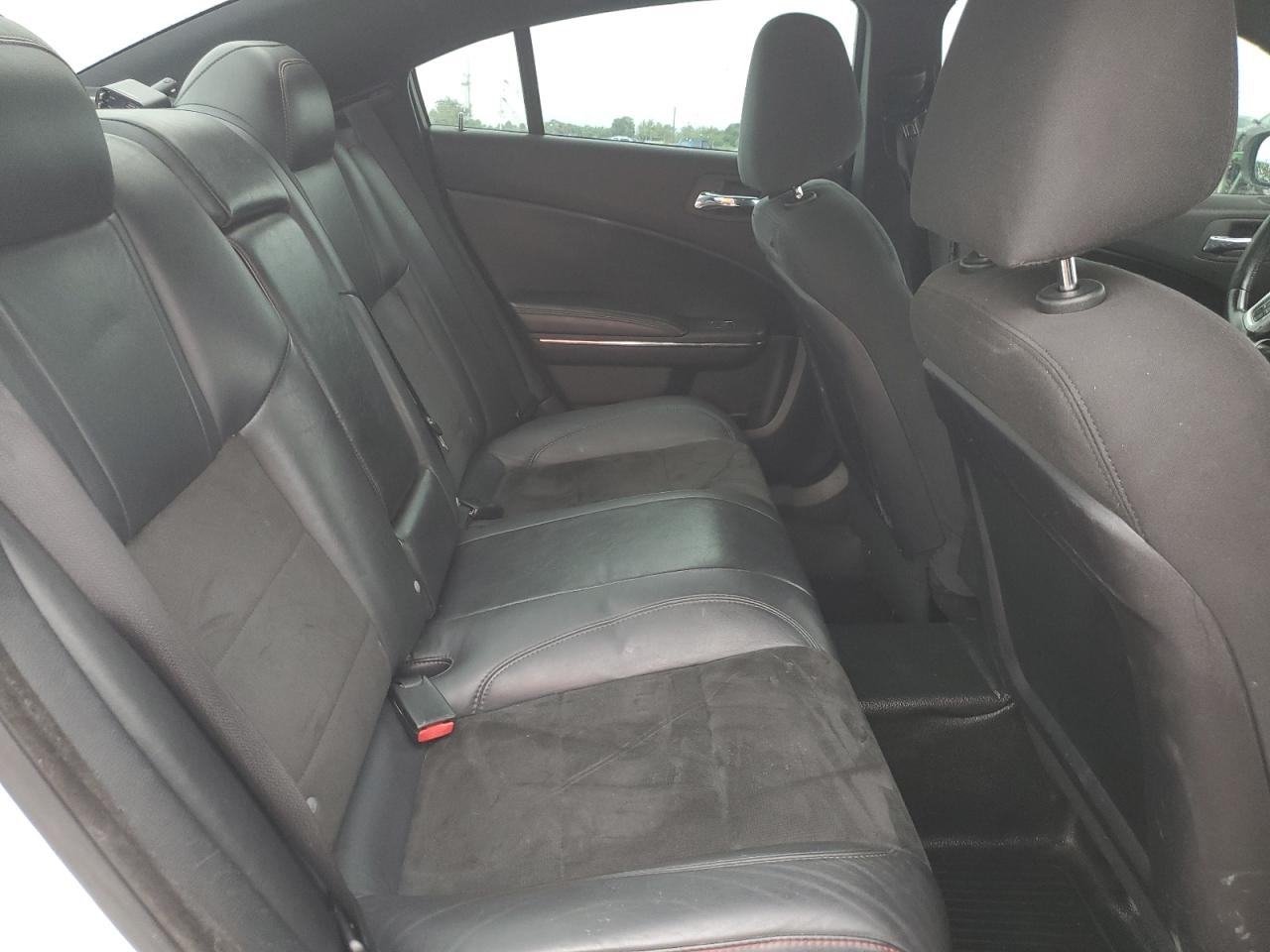 Dodge Charger Police Image 12