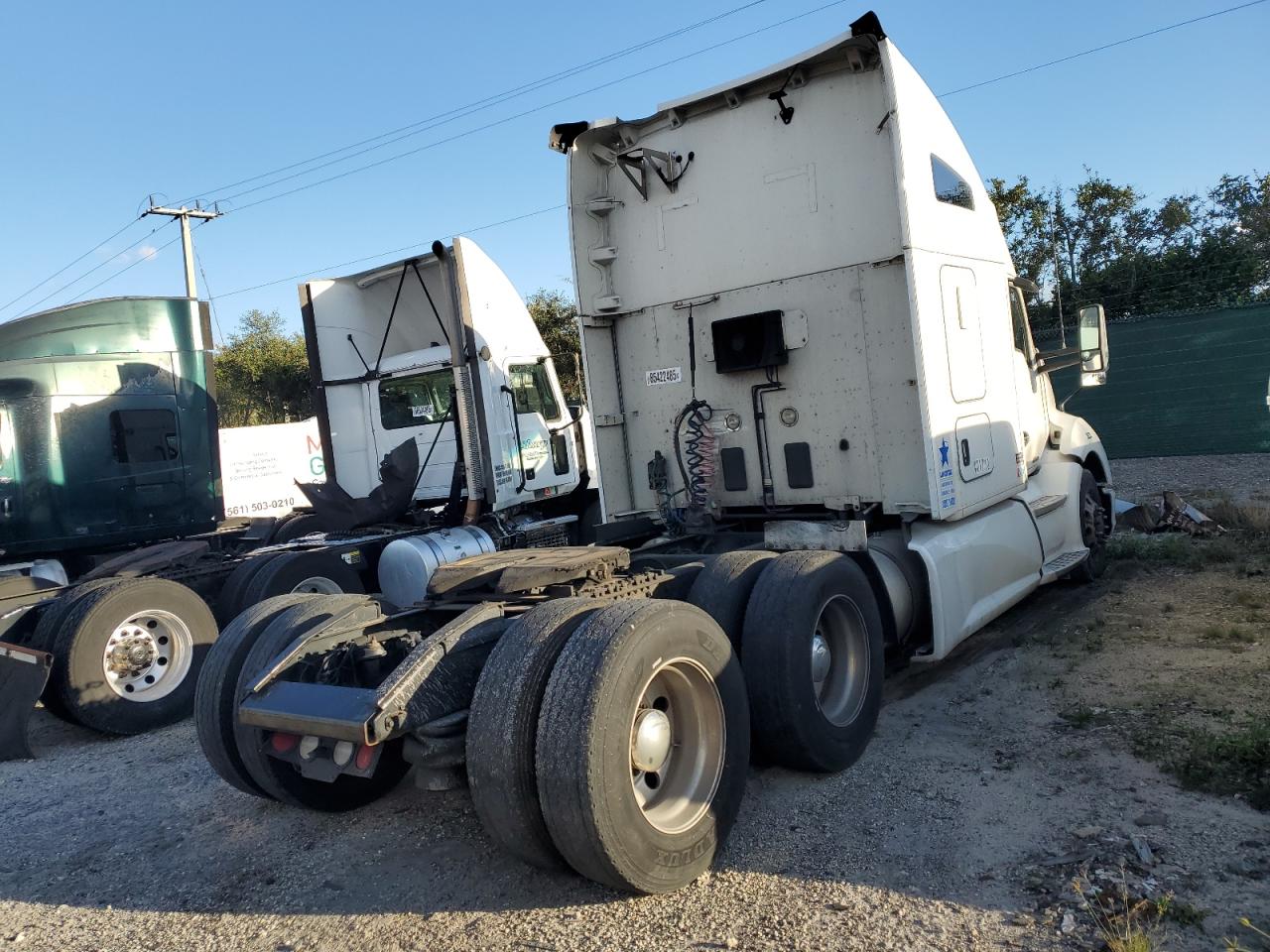 Kenworth Constructi T680 Image 10