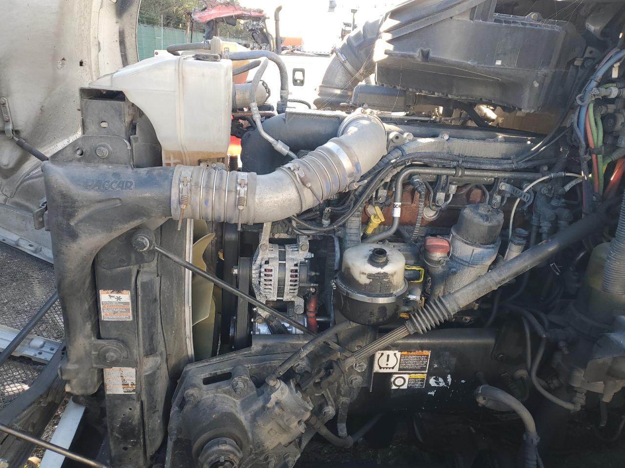 Kenworth Constructi T680 Image 3