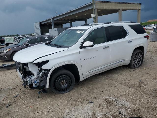  Salvage Chevrolet Traverse