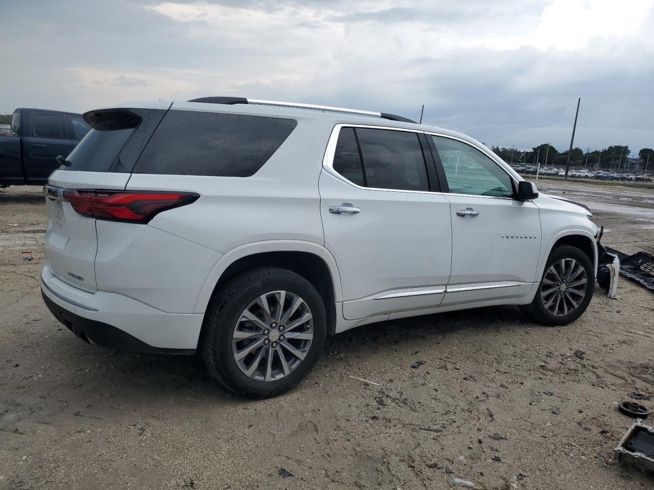 Chevrolet Traverse Premier Image 4