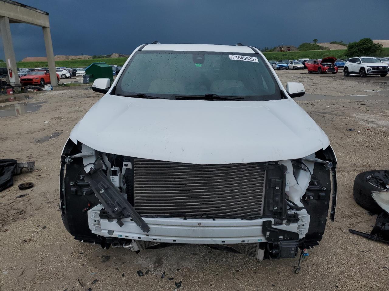 Chevrolet Traverse Premier Image 5