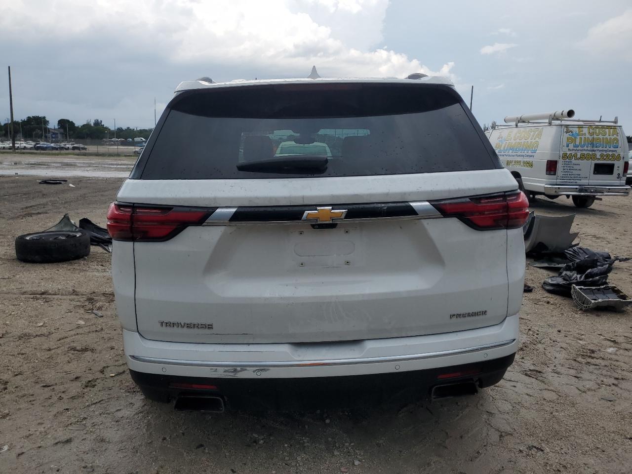 Chevrolet Traverse Premier Image 6