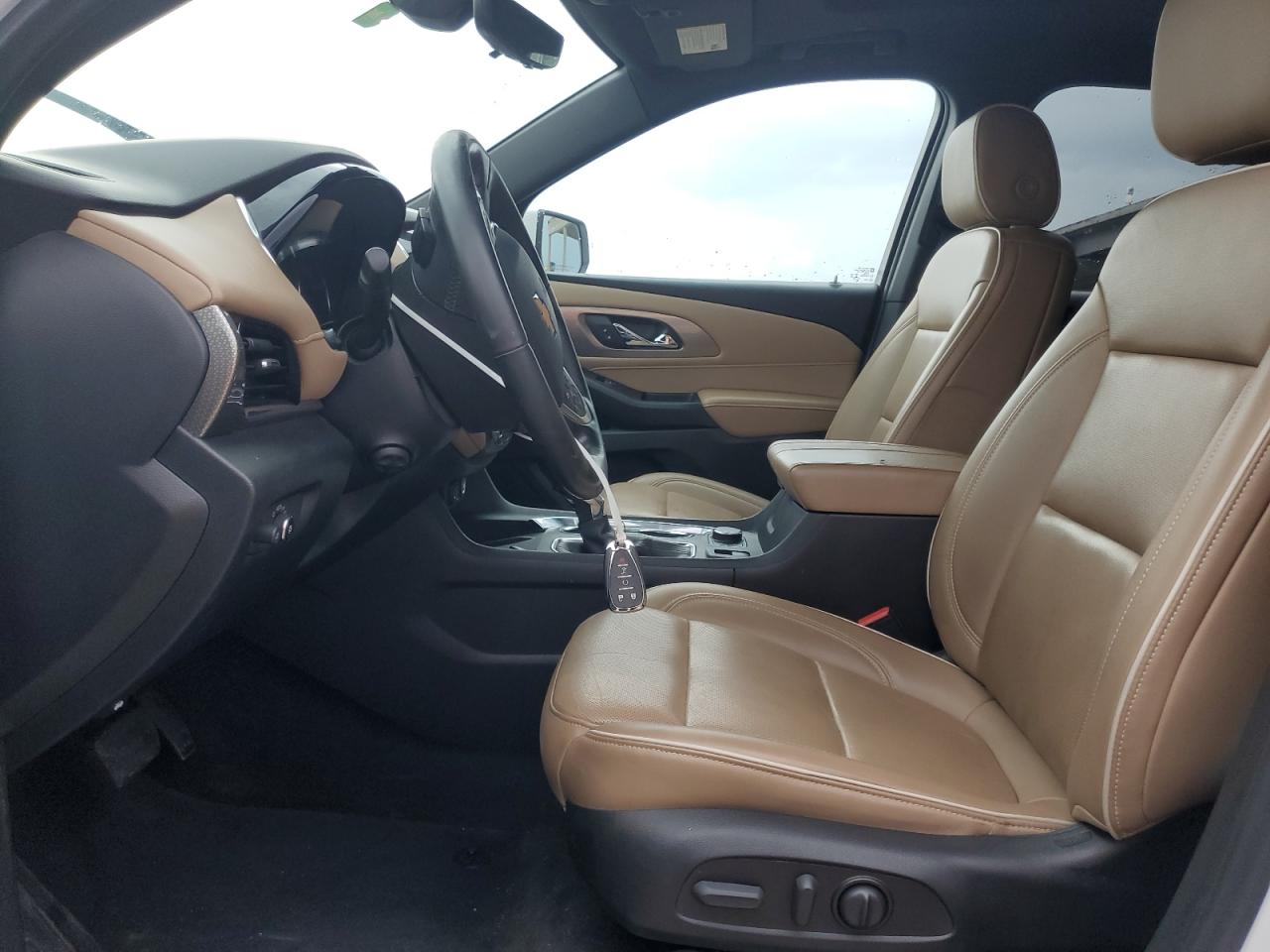 Chevrolet Traverse Premier Image 13