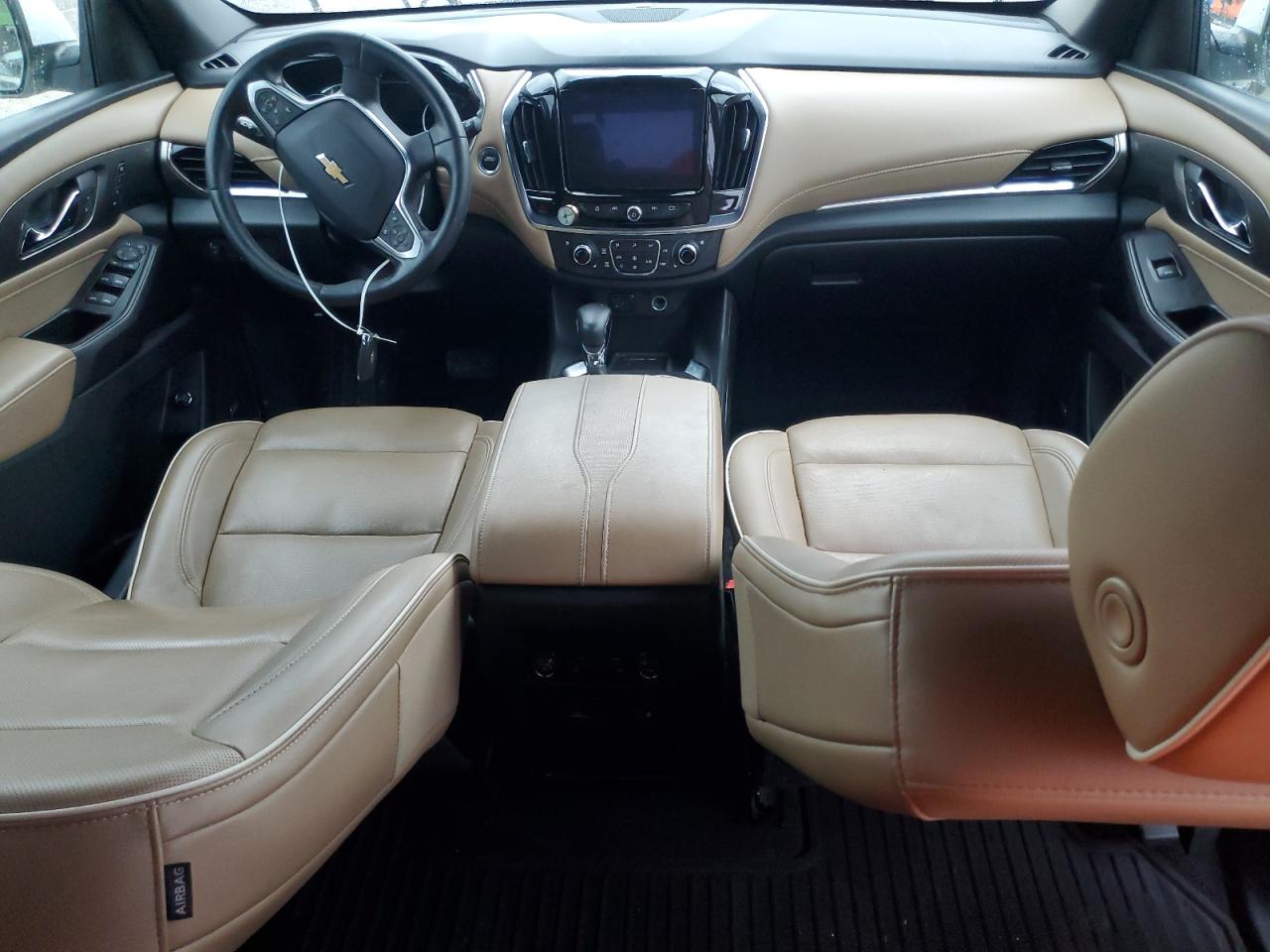 Chevrolet Traverse Premier Image 3