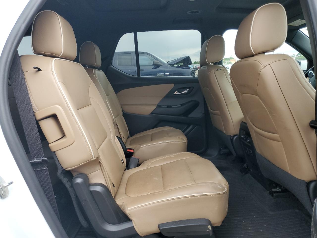 Chevrolet Traverse Premier Image 9