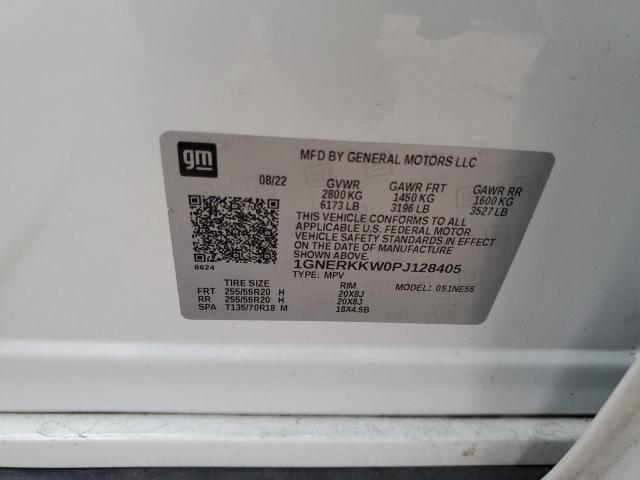 Chevrolet Traverse Premier Image 12