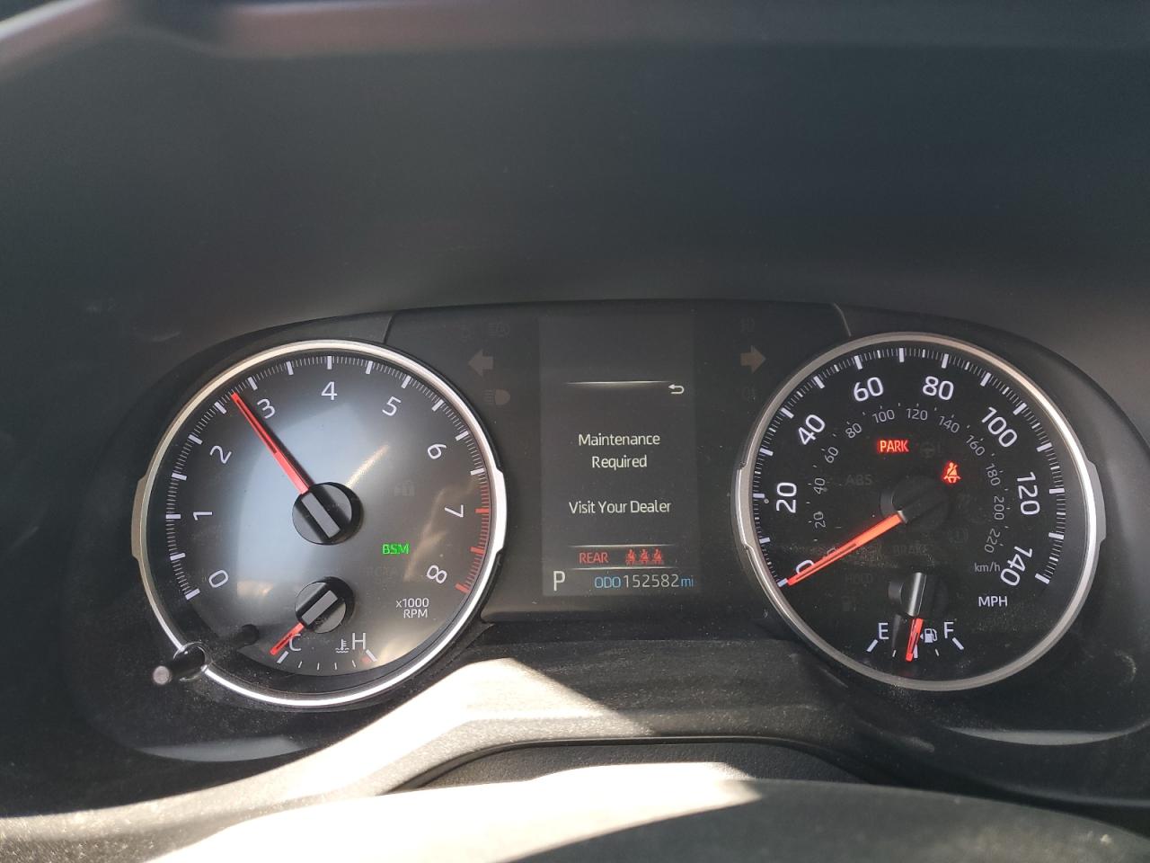 Toyota RAV4 Xle Image 8