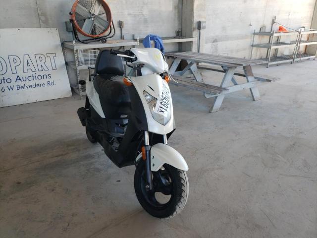  Salvage Kymco Usa Inc Scooter