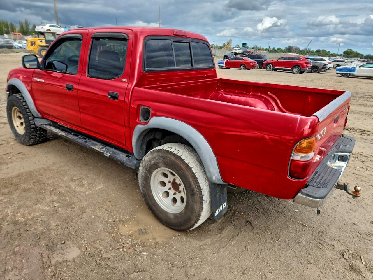 Toyota Tacoma Double Cab Image 12