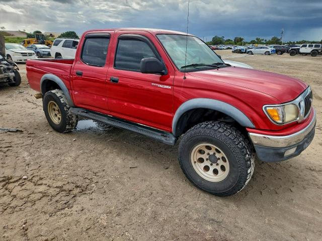 Toyota Tacoma Double Cab Image 6