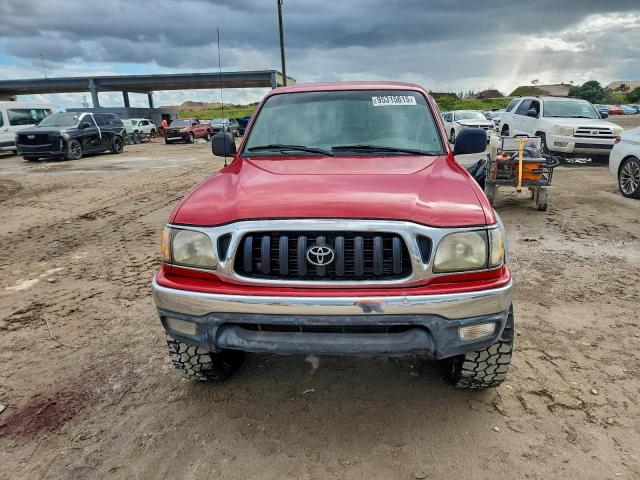 Toyota Tacoma Double Cab Image 9