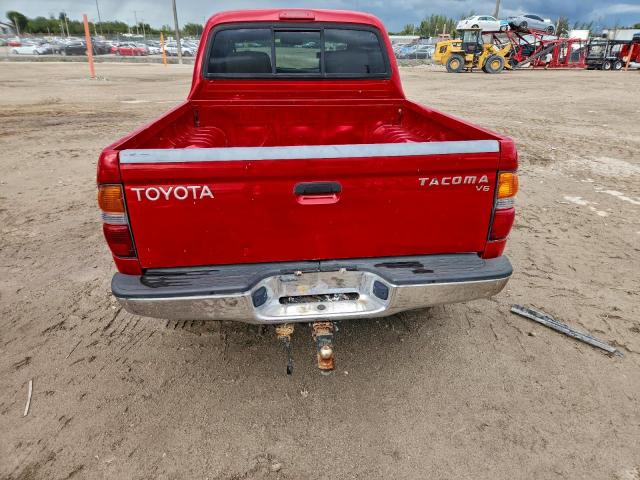 Toyota Tacoma Double Cab Image 2