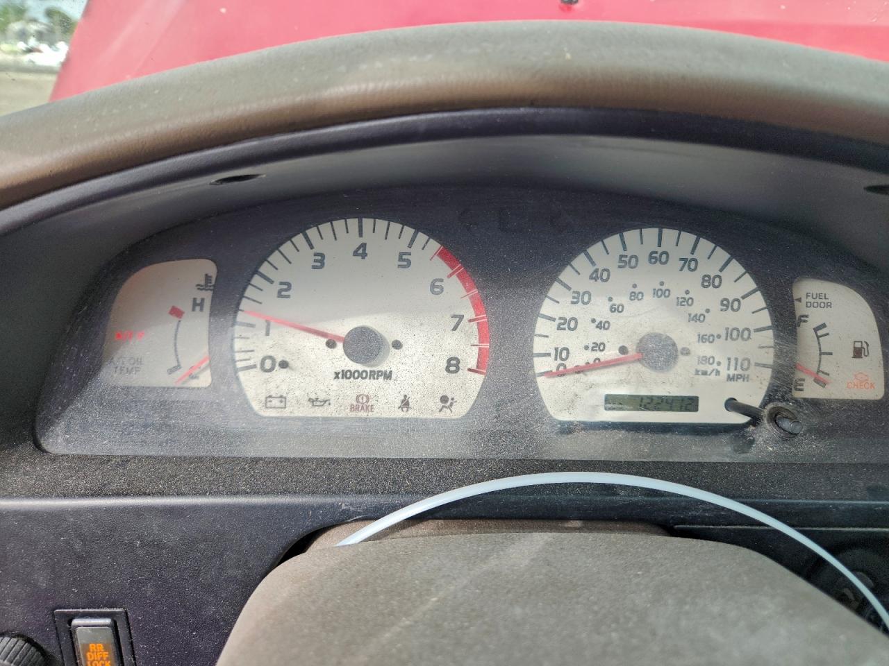 Toyota Tacoma Double Cab Image 5