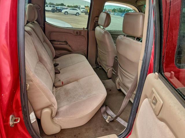 Toyota Tacoma Double Cab Image 3