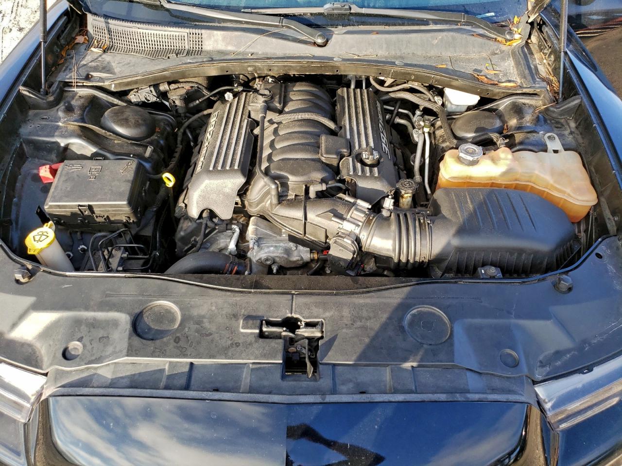 Dodge Charger Super Bee Image 11