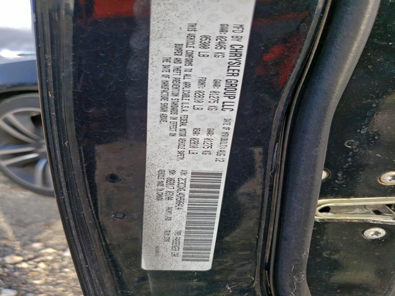 Dodge Charger Super Bee Image 12