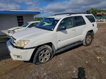  Salvage Toyota 4Runner