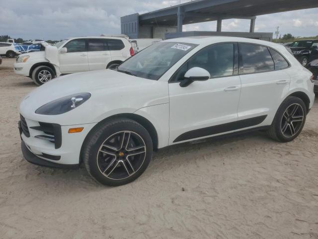  Salvage Porsche Macan