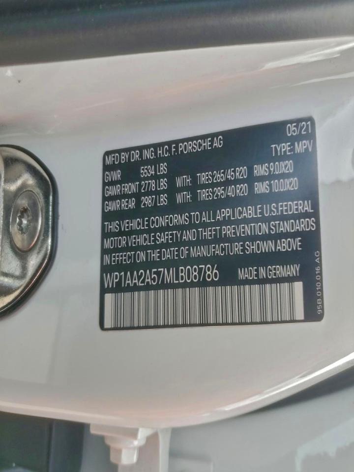 Porsche Macan Image 6