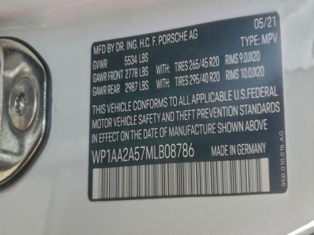 Porsche Macan Image 6