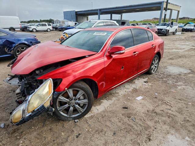  Salvage Lexus Gs