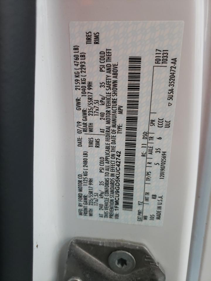 Ford Escape Se Image 5